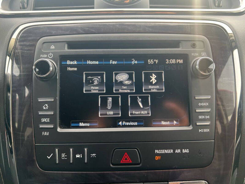 2016 Buick Enclave Leather