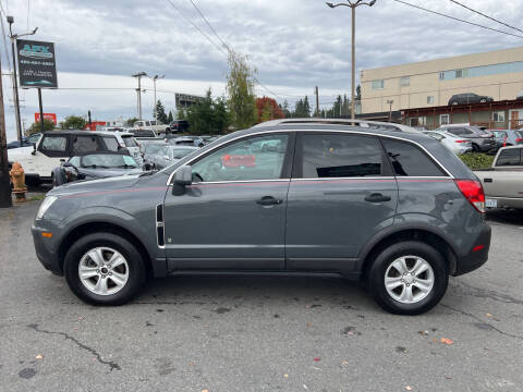 2009 Saturn Vue XE