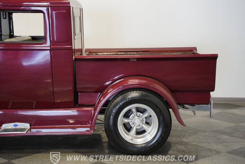 1929 Ford Model A