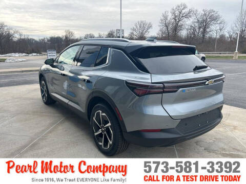 2026 Chevrolet Equinox EV LT 2