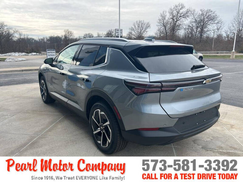 2026 Chevrolet Equinox EV LT 2