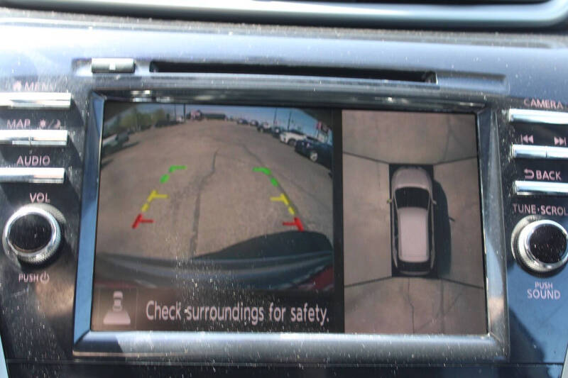 2019 Nissan Murano SV