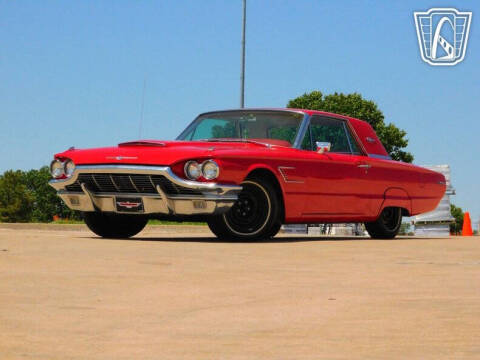 1965 Ford Thunderbird