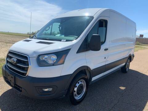 2020 Ford Transit for sale at The Auto Toy Store in Robinsonville MS