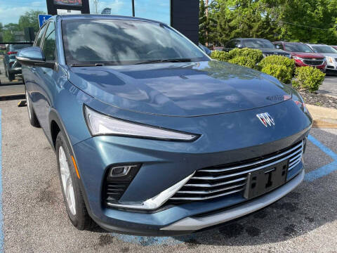 2024 Buick Envista Preferred