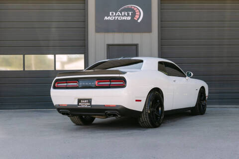 2017 Dodge Challenger