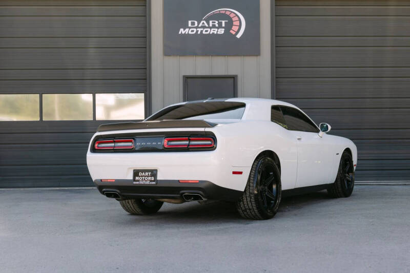 2017 Dodge Challenger