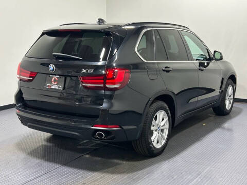 2015 BMW X5 xDrive35d