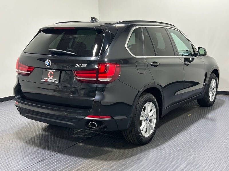 2015 BMW X5 xDrive35d
