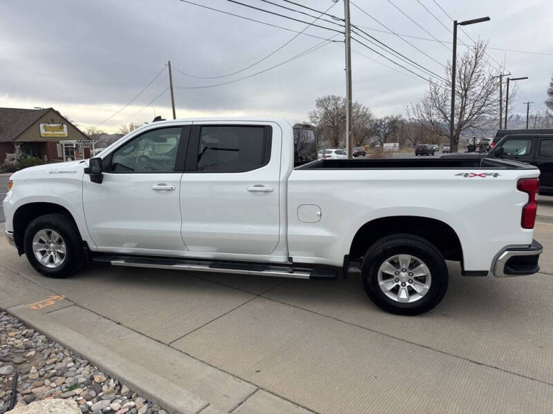 2024 Chevrolet Silverado 1500