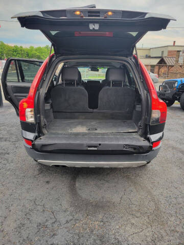 2008 Volvo XC90 3.2