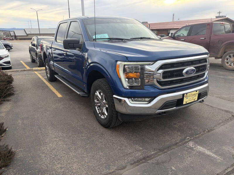 2022 Ford F-150