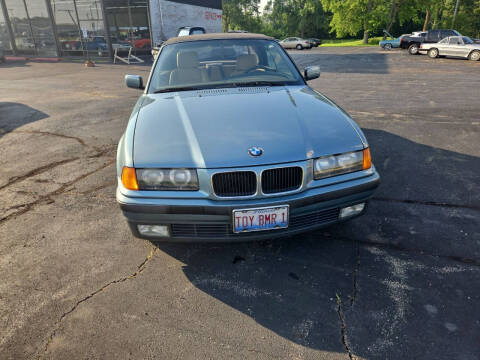1994 BMW 3 Series 318i