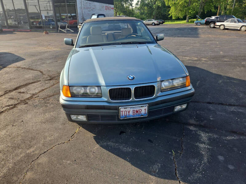 1994 BMW 3 Series 318i