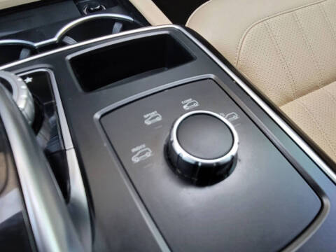 2016 Mercedes-Benz GLE GLE 350
