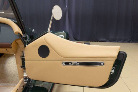 2026 Morgan Plus 4