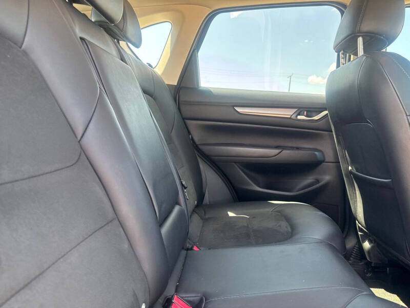 2020 Mazda CX-5 Touring