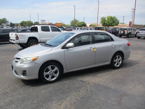 2011 Toyota Corolla