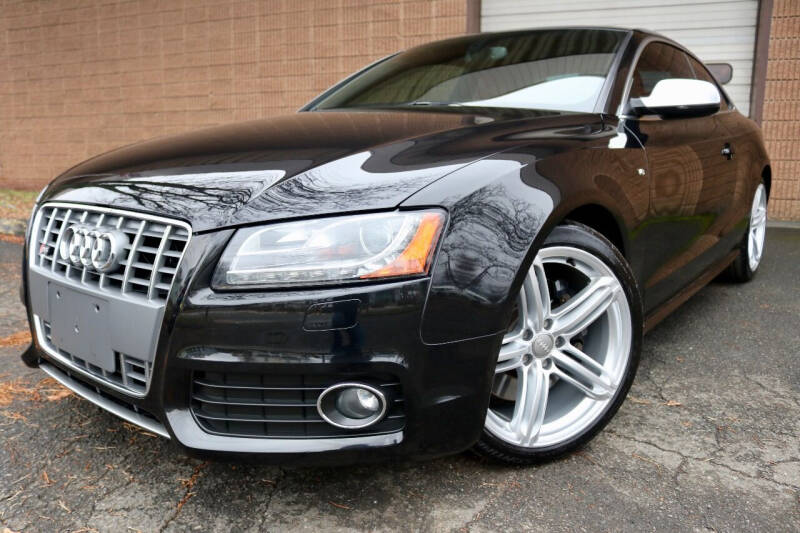 2011 Audi S5 for sale at Cardinale Quality Used Cars in Danbury CT