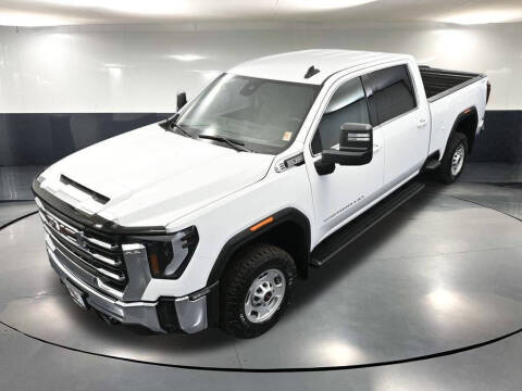 2025 GMC Sierra 2500HD