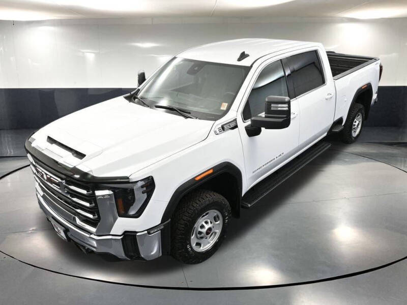 2025 GMC Sierra 2500HD