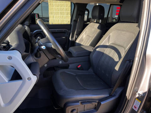 2020 Land Rover Defender 110 S