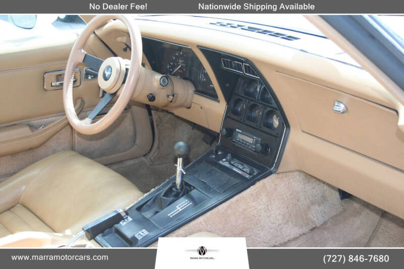 1981 Chevrolet Corvette