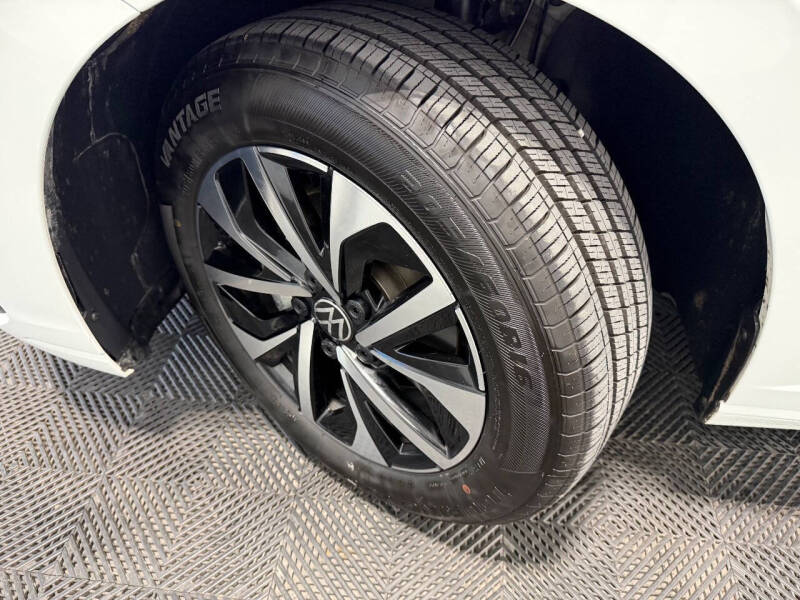 2025 Volkswagen Jetta S