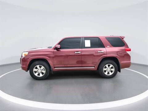 2013 Toyota 4Runner