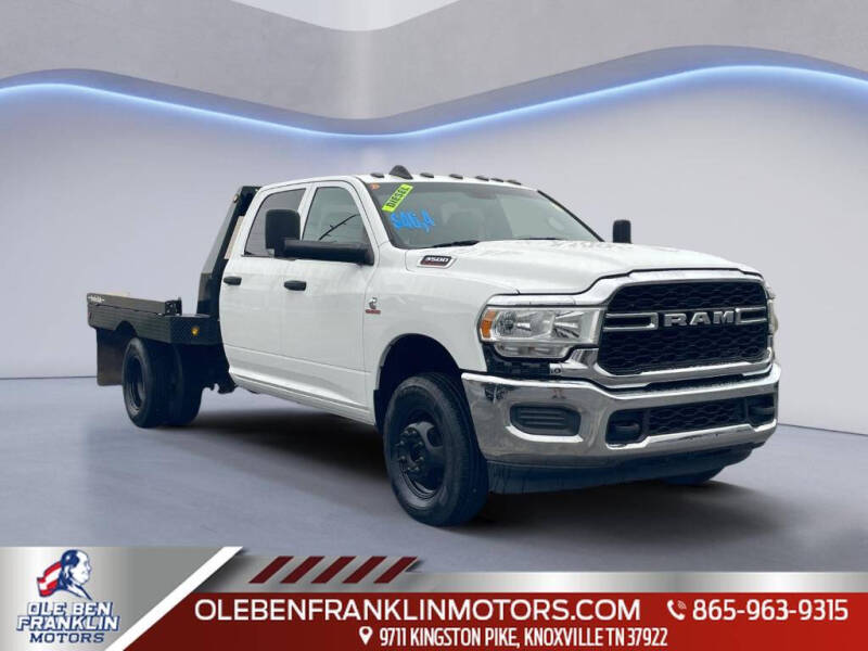 2021 RAM Ram 3500 Chassis Cab Tradesman's photo