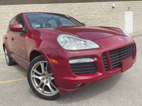 2009 Porsche Cayenne for sale at Trocci's Auto Sales in West Pittsburg PA