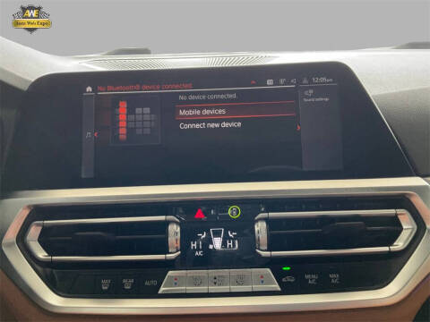 2022 BMW 3 Series 330i