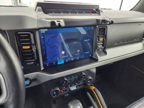 2023 Ford Bronco Badlands Advanced