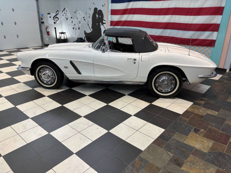 1962 Chevrolet Corvette