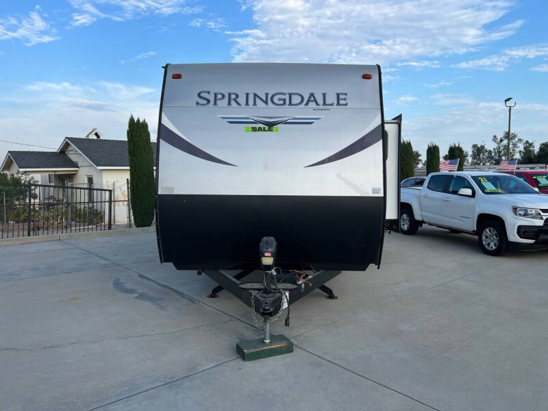 2020 Keystone RV Springdale