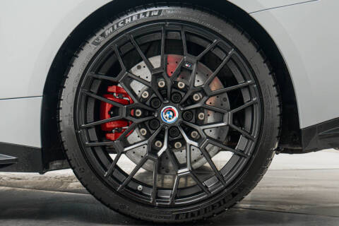 2023 BMW M4 CSL