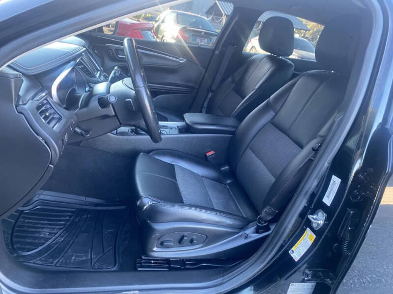 2018 Chevrolet Impala LT