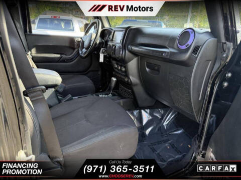 2017 Jeep Wrangler Unlimited