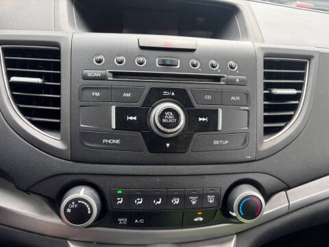 2013 Honda CR-V EX
