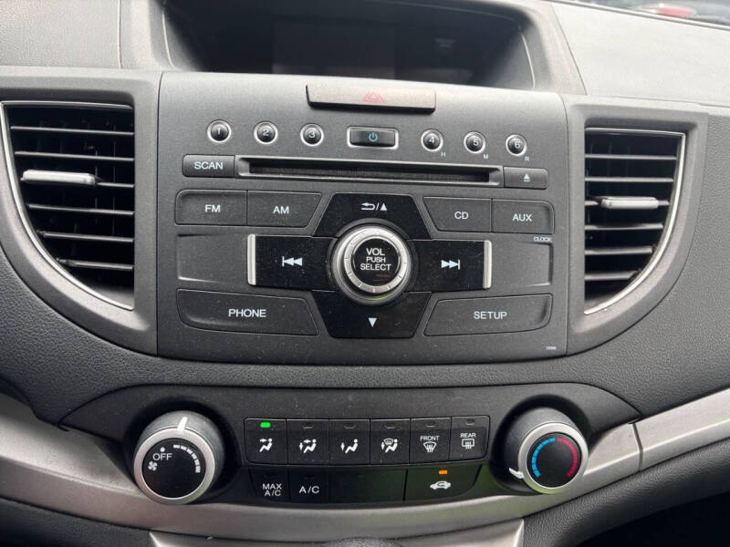 2013 Honda CR-V EX