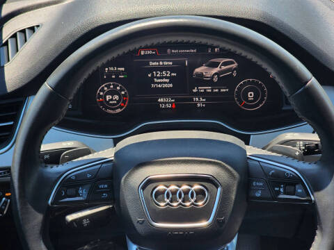 2019 Audi Q7