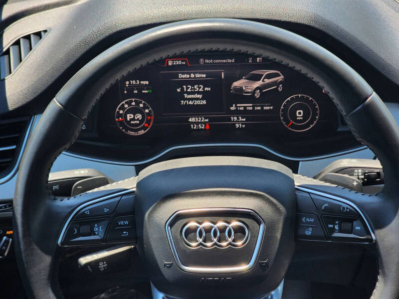 2019 Audi Q7