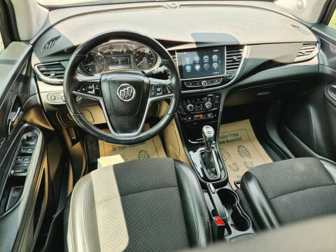 2019 Buick Encore Preferred