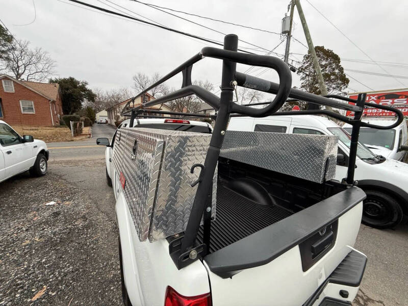 2018 Nissan Frontier