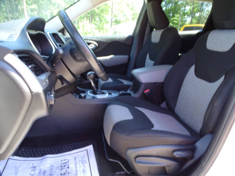 2014 Jeep Cherokee Latitude