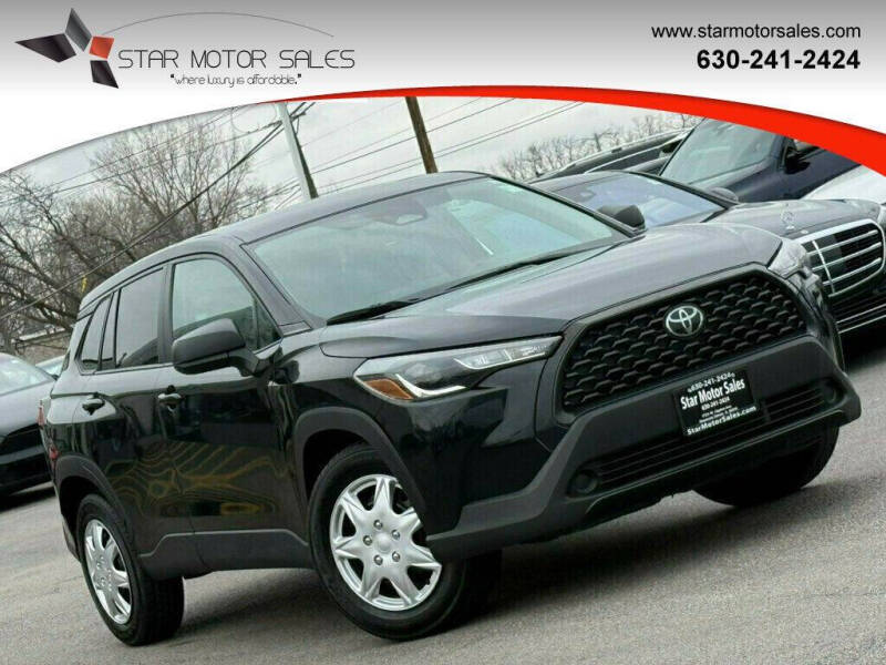 2023 Toyota Corolla Cross L