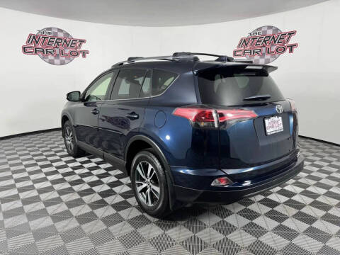 2018 Toyota RAV4 Adventure