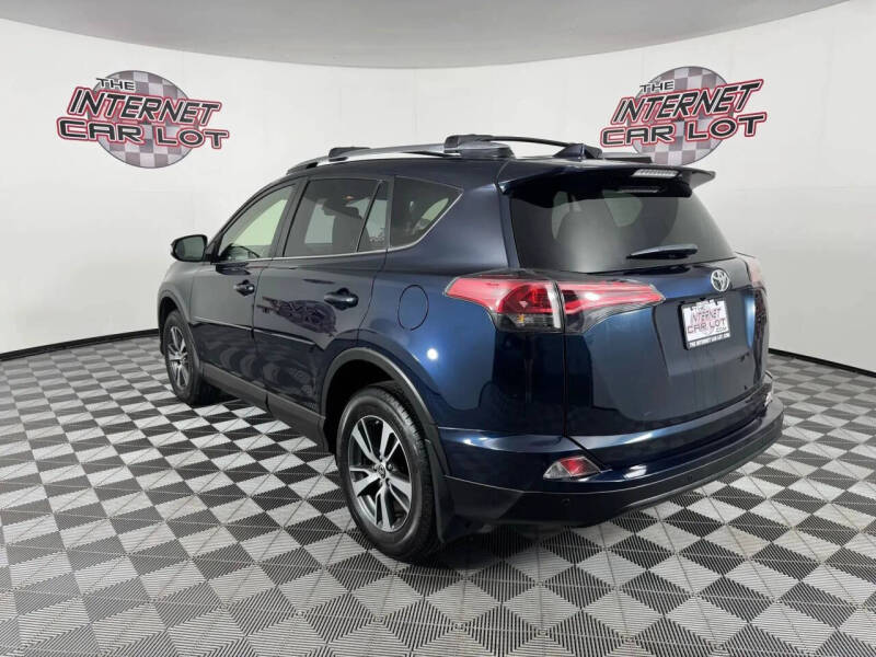 2018 Toyota RAV4 Adventure