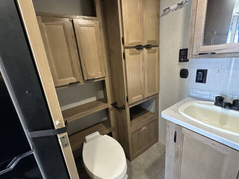 2024 Forest River CHEROKEE TIMBER WOLF MINI LOFT