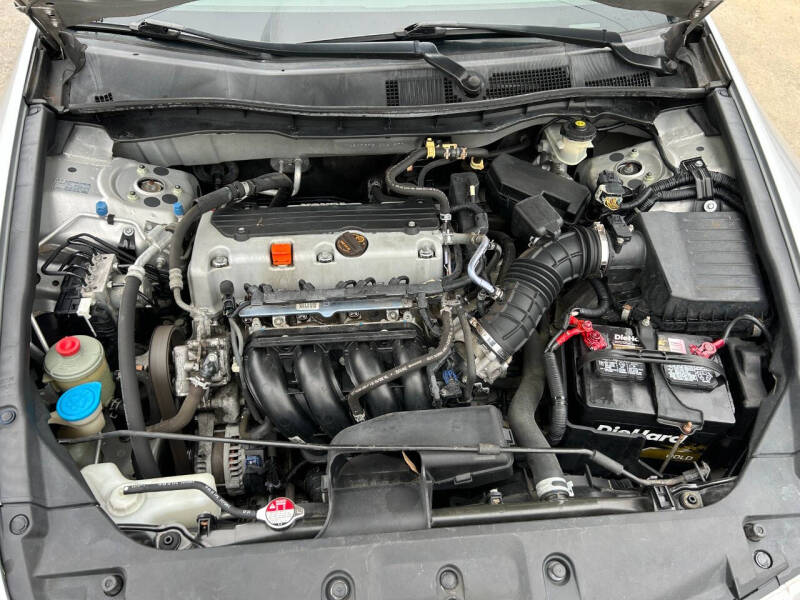 2012 Honda Accord SE